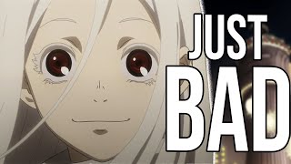 This Anime Made Me Wish I Had Amnesia Deadman Wonderland Honest Review [upl. by Nauj]