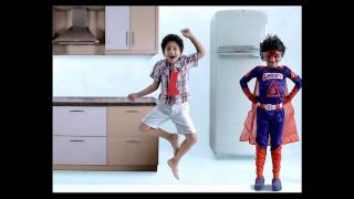 LAZZA ICE CREAMS COMMERCIAL 2013 [upl. by Atkins]