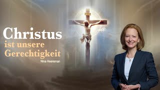 1 Adventsonntag C Christus ist unsere Gerechtigkeit [upl. by Birkner]