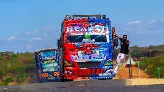 How Hell Heaven is on daily runs matatu2world [upl. by Nirroc]