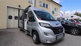 KARMANNMobil Davis 590 2019 Camper Van 599 m [upl. by Berenice938]