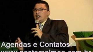 Pastor Salmon Nobre  Principados e Potestades [upl. by Rist]