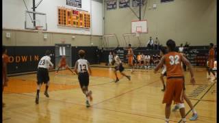 Capital Prep vs Goodwin Tech [upl. by Joanie]