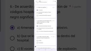 Capacitación Emergente Códigos y Protocolos Hospitalarios de Emergencias y Desastres [upl. by Chrisman738]