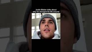 Justin Bieber Testimony about God Praise God Justin Bieber 🙌☝️Justinbieber Jesus God Jesussaves [upl. by Morice]