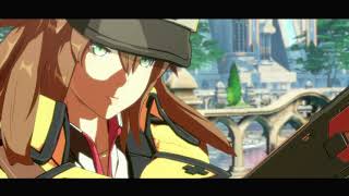 Guilty Gear STRIVE OST Necessary Discrepancy Short Ver [upl. by Htebazile389]