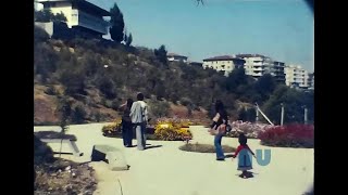 İzmir Çevresinden Görüntüler 1970’ler 8mm Film [upl. by Nuahsar244]