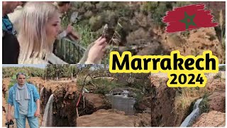 مراكش أوزود 2024 Marrakech Ouzoud [upl. by Crofton680]