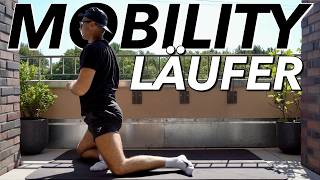 YOGA FÜR LÄUFER  Stretching amp Mobility Routine für Anfänger [upl. by Estes]