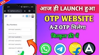 Otp Bypass Indian Number  Unlimited Indian Otp Bypass  new Otp Website 2024  Otp website 2024 [upl. by Shirlie721]