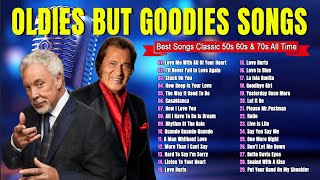 Oldies But Goodies  Greatest Hits Oldies But Goodies 50s 60s  Engelbert Matt Monro Tom Jones [upl. by Okire]