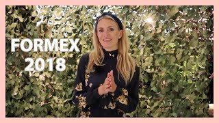 Formex Inredningstrender 2019 Inredning Trend Andrea Brodin [upl. by Veda]