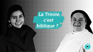 La Trinité cest biblique [upl. by Areip]