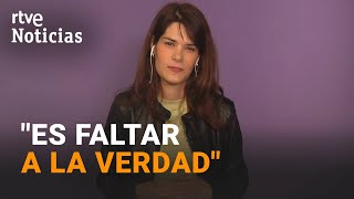 PODEMOSSUMAR Los MORADOS creen que es MUY GRAVE que los de DÍAZ los ACUSEN de TRANSFUGUISMO  RTVE [upl. by Trillbee]