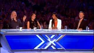 X Factor UK  Season 8 2011  Episode 02  Audition at London and Liverpool [upl. by Naxor]