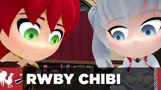 RWBY Chibi Episode 13  Spin the Bottle  Rooster Teeth [upl. by Annaynek]