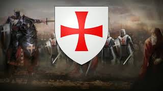 March of the Templars  Crusade March DeusVult [upl. by Sari428]