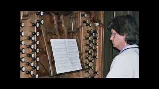 Ottobeuren Orgue du Saint Esprit Frédéric Muñoz [upl. by Annawat]