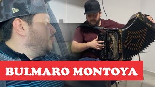 Nos visita el compositor de las pistiadas del vago Bulmaro Montoya [upl. by Yrrap]