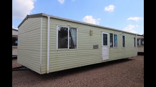 Look Inside this Centre Lounge static caravan Brentmere Willow [upl. by Dicks967]