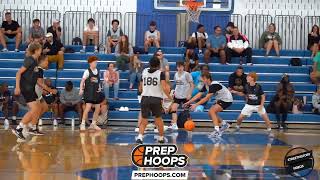 Rock Holubar Prep Hoops Freshman Showcase Highlights 2023 [upl. by Gert604]