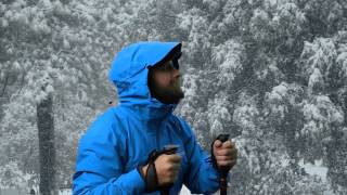 Arcteryx Alpha SL Jacket US Outdoor Product Video Adventure [upl. by Zaneta]