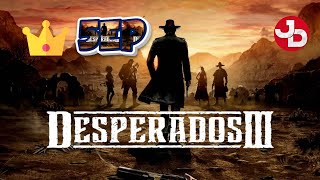 Desperados 3 PS5FPS60 5 [upl. by Anissa]