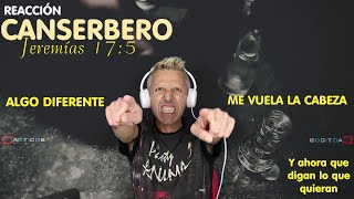 CANTANTE ESPAÑOL REACCIONA A Jeremías 175 de Canserbero por rimera vez [upl. by Doerrer465]