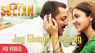 Jag Ghoomeya Song  Sultan  Rahat Fateh Ali Khan  Arijit Singh  Salman Khan [upl. by Meluhs]