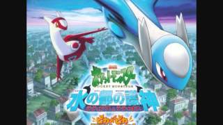 Pokémon Short05 BGM  Usokkies  Sudowoodos Theme [upl. by Struve]