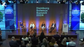 Cuttingedge research in Europe  Hamburg Science Summit 2024 [upl. by Eachelle]