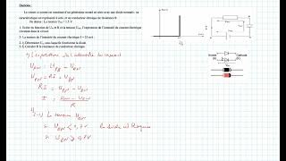 La diode normale [upl. by Zenia327]