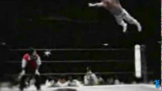 Chris Benoit  Broken Wings [upl. by Maurits]