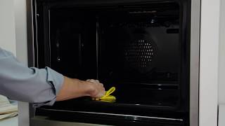 How to use the Pyrolytic SelfCleaning program of your NEFF oven  NEFF Home UK [upl. by Wiley716]