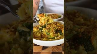 Broccoli Cheddar Orzo 🥦🧀 [upl. by Norrahc]