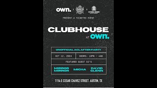 CLUBHOUSE own   HighBrow LowBrow ATX 1 YES [upl. by Inobe166]