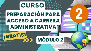 ¡Sigue Elevando tus conocimientos CNSC GRATIS  Módulo 2 [upl. by Aristotle497]