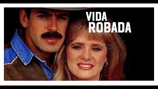 VIDA ROBADA  La novela OLVIDADA de Erika Buenfil [upl. by Tomkiel]