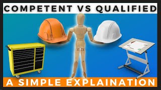 Competent vs Qualified by Ally Safety [upl. by Navaj]