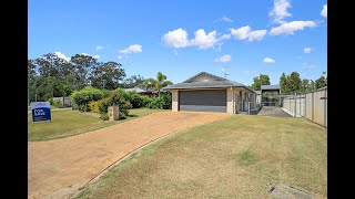 4 Coles Court Toogoom Qld [upl. by Weissman]