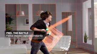 PlayStation Move Trailer  PlayStation Move Controller [upl. by Repsac877]