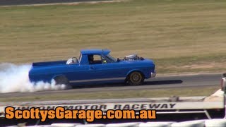 ITHOPS  Insane Fun with 1000hp Ford [upl. by Kitchen]