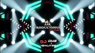 BADSHAH O BADSHAH × EDM MIX × DJ OMS × DJ VENKATESH × JJR PRODUCTIONS OFFICIAL [upl. by Lierbag]