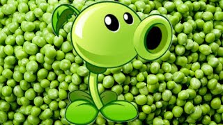 Plants vs zombies 2 Peashooter denfese [upl. by Wolcott]