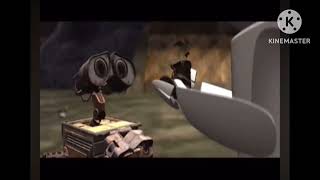 WALLE 2008 Deleted Scenes Garbage Disposal [upl. by Pierrette]