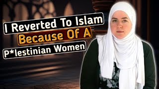 I Converted To Islam Because of Plestin Women  Revert Story To Islam  Emotional Islamic Story [upl. by Ennairol]