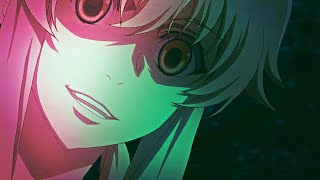 Yuno Gasai edit  Mirai Nikki  AMV [upl. by Nnairrek833]