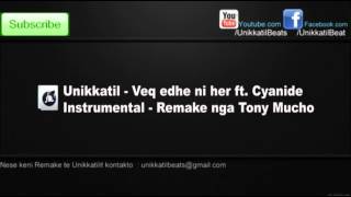 Unikkatil  Vec edhe ni her REMAKE INSTRUMENTAL [upl. by Nawiat]