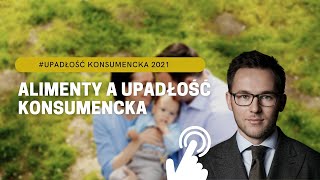 Upadłość konsumencka a alimenty [upl. by Einehpets]