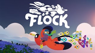 FLOCK  Reveal Trailer [upl. by Derward]